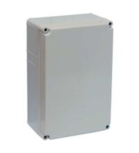 Doza de ramificatie aplicata Omu System, cu capac opac, 300x450x170mm, IP40, PVT 3045 NAF