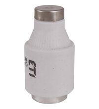 Siguranta fuzibila cilindrica ETI, DIII, gG, 500VAC, 63A, 50kA, 002313403