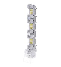 Soclu sigurante fuzibile MPR Apator, vertical, PBS Gr.1/2, conexiune clema V, 400A, 63-811639-011