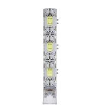 Soclu sigurante fuzibile MPR Apator, vertical, PBS Gr.2, fixare busbar lateral stanga, 400A, 63-811673-011