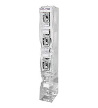 Separator MPR Apator, vertical, cu busbar lateral dreapta, 3P, 1250A, 63-811862-001