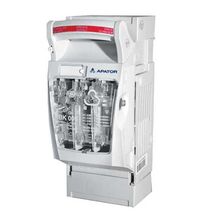 Separator MPR Apator, orizontal, RBK, Gr.000, cu prindere pe bare 60mm, 160A, 63-823234-041
