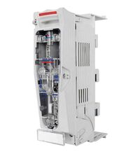 Separator MPR Apator, orizontal, RBP, Gr.000, cu prindere pe sina DIN pas 125mm, 125A, 63-823267-002