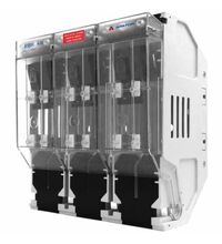 Separator MPR Apator, orizontal, RBK, Gr.4a, cu prindere pe placa de montaj, 1600A, 63-946869-001