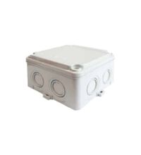 Doza de ramificatie aplicata XBS, cu capac opac, 110x110x65mm, IP67, ELO-110
