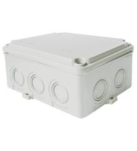 Doza de ramificatie aplicata XBS, cu capac opac, 150x110x45mm, IP67, ELO-150S