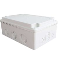 Doza de ramificatie aplicata XBS, cu capac opac, 210x140x90mm, IP67, ELO-210/2