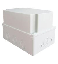 Doza de ramificatie aplicata XBS, cu capac opac, 210x140x140mm, IP67, ELO-210/M2