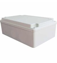 Doza de ramificatie aplicata XBS, cu capac opac, 210x110x70mm, S, IP67, ELO-210/S1