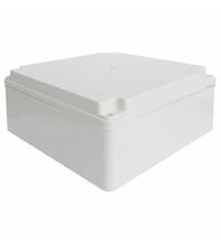 Doza de ramificatie aplicata XBS, cu capac opac, 210x210x90mm, S, IP67, ELO-210/S3