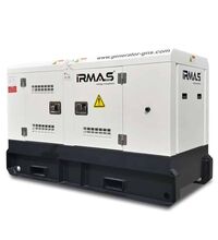 Grup Electrogen GNS Irmas, cu motorizare VOLVO PENTA, 167kVA, GNS 167 V-C