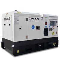 Grup Electrogen GNS Irmas, cu motorizare IVECO FPT, 280kVA, GNS 280 I-C