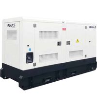 Grup Electrogen GNS Irmas, cu motorizare DOOSAN, 580kVA, GNS 440 DS-C