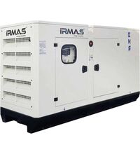 Grup Electrogen GNS Irmas, cu motorizare KOHLER, 60kVA, GNS 66 KL-C