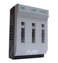 Separator MPR Comtec, orizontal, cu prindere pe placa de montaj, Gr.2, cu prindere pe placa de montaj, 400A, MF0006-00520