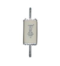 Siguranta fuzibila MPR fara izolatie Comtec, Gr.1C, gG, 100A, 120kA, 690VAC, MF0006-20741