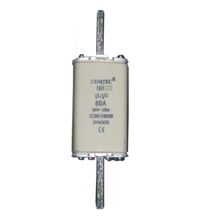 Siguranta fuzibila MPR fara izolatie Comtec, Gr.2, gG, 250A, 120kA, 690VAC, MF0006-20869