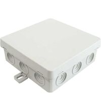 Doza de ramificatie aplicata XBS, 100x100x40mm, IP54, PP100