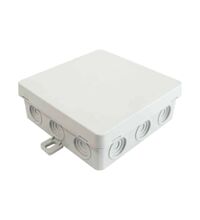 Doza de ramificatie aplicata XBS, 75x75x40mm, IP54, PP75
