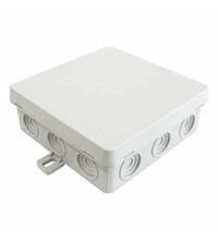 Doza de ramificatie aplicata XBS, 85x85x40mm, IP54, PP85