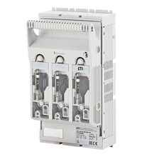 Separator MPR ETI, orizontal, cu LED, 3P, M8, Gr.00, cu prindere pe placa de montaj, 001690880