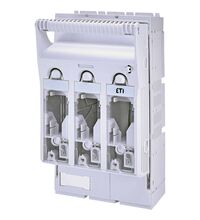 Separator MPR ETI, orizontal, cu LED, 3P, BC95, Gr.00, cu prindere pe placa de montaj, 001690881