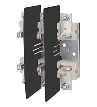 Soclu sigurante fuzibile MPR ETI, Gr.2, 400A, 004132300