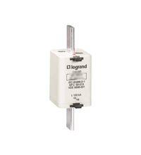 Siguranta fuzibila MPR fara izolatie Legrand, Gr.1, gG, 250A, 120kA, 230/415VAC, 017365