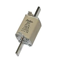 Siguranta fuzibila MPR fara izolatie Freder, Gr.2C, gG, 125A, 120kA, 500VAC, 02-0239