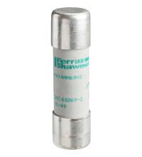 Siguranta fuzibila cilindrica Schneider, 14x51mm, aM, 500VAC, 32A, 120kA, DF2EA32