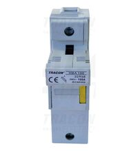 Separator tip sertar Tracon, fara LED, 1P, 100A, 22x58mm, 690VAC, HBA-1P-100