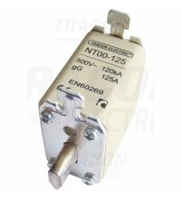 Siguranta fuzibila MPR fara izolatie Tracon, Gr.00, gG, 32A, 120kA, 230/415VAC, NT00-32