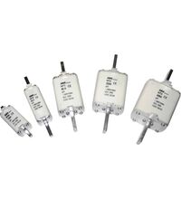 Siguranta fuzibila MPR fara izolatie XBS, Gr.00C, gG, 63A, 120kA, 500VAC, NT00C63