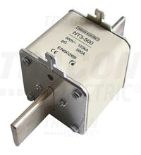 Siguranta fuzibila MPR fara izolatie Tracon, Gr.3, gG, 200A, 120kA, 230/415VAC, NT3-200