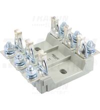 Soclu sigurante fuzibile MPR Tracon, 3P, Gr.00C/00, 160A, NTA-00/3