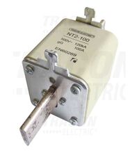 Siguranta fuzibila MPR fara izolatie Tracon, Gr.2, aM, 355A, 120kA, 230/415VAC, NTM2-355