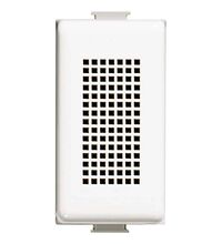Sonerie modulara, buzer, 1M, 230VAC, alba, Bticino