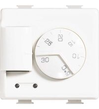Termostat modular Bticino, alb, 2M, Matix, AM5711