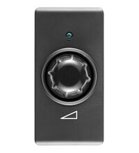 Variator modular Gewiss, 500W, negru, 1M, System