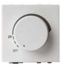 Variator modular Scame, 600W, alb, 2M, Evolve