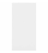 Tasta falsa modulara Orno, alb, 1M, Noen