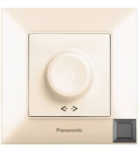 Variator 400W Panasonic, incastrat, fumuriu, Arkedia Slim, P-SA.DRC.DG