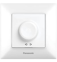 Variator 400W Panasonic, incastrat, alb, Arkedia Slim, P-SA.DRC