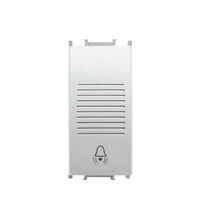 Sonerie modulara, electronica, 1M, 230VAC, alba, Panasonic