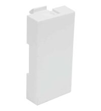 Tasta falsa modulara Kopos, alb, 1M, Quadro