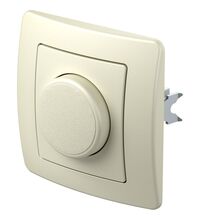 Variator TEM, cap scara RL, incastrat, fildes, Ekonomik, EE15IW