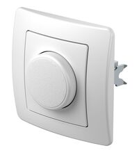 Variator TEM, cap scara RL, incastrat, alb, Ekonomik, EE15PW