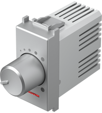 Variator modular TEM, cap scara cu LED, 250W, argintiu, 1M, Modul, EM15ES