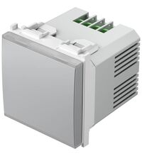 Variator modular TOUCH TEM, unitate de comanda, 300W, argintiu, 2M, Modul, EM26ES