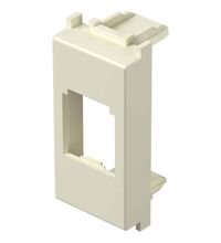 Tasta adaptoare modulara TEM, PD, fildes, 1M, Modul